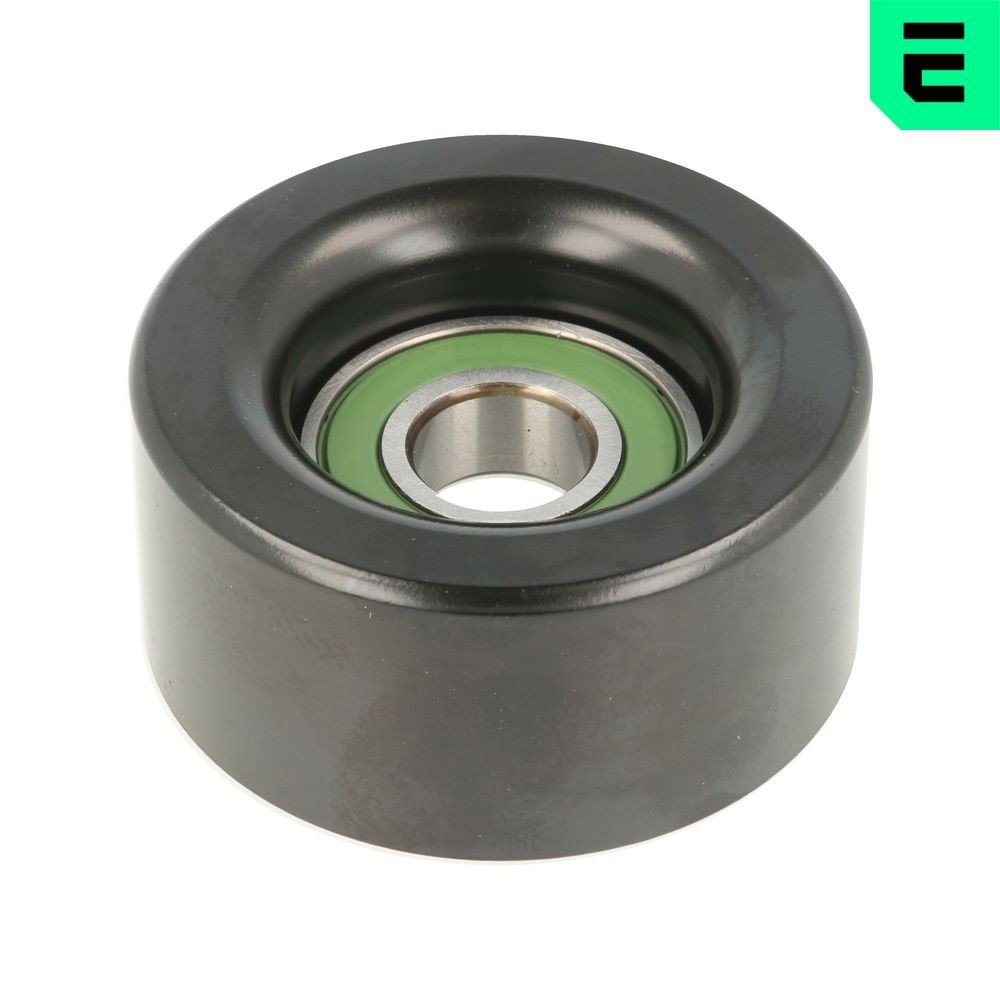 OPTIMAL Τροχαλία παρέκκλισης, ιμάντας poly-V 0-N2285 0-N2285 Τροχαλια αδρανειας NISSAN INTERSTAR OPTIMAL