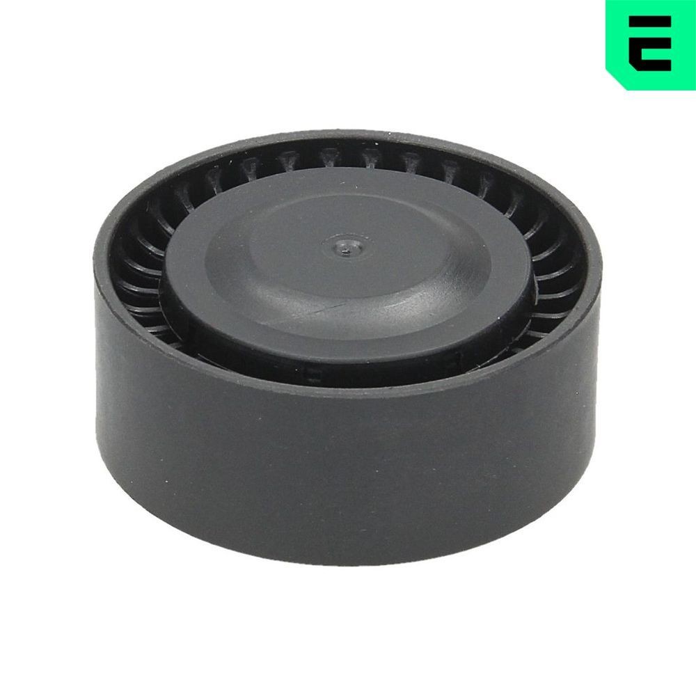 Polia de desvio / de guia, correia trapezoidal estriada OPTIMAL 0-N2290S OPTIMAL 0-N2290S Polia de guia RENAULT CLIO 2013