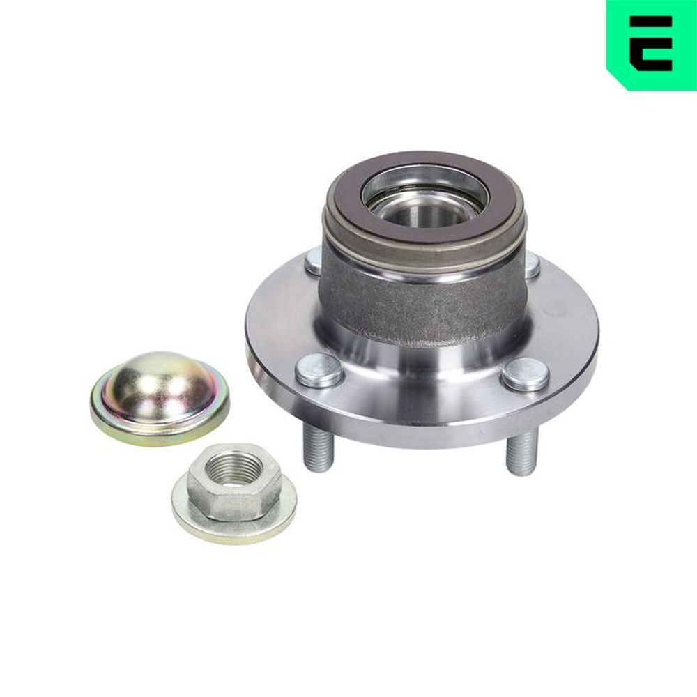OPTIMAL Wheel bearing kit 302212L 302212L OPTIMAL wheel bearing for FORD TRANSIT