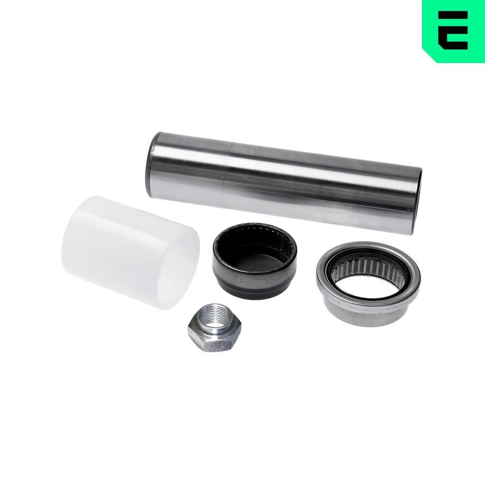 OPTIMAL Kit de réparation, suspension de roue G8-276-5017 G8-276-5017 Kit de bras de suspension PEUGEOT PARTNER OPTIMAL