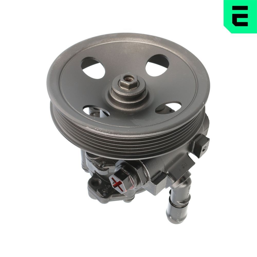 OPTIMAL Bomba de direção HP-607 Bomba de direção eletro-hidráulica OPTIMAL Mercedes-Benz Classe S HP-607