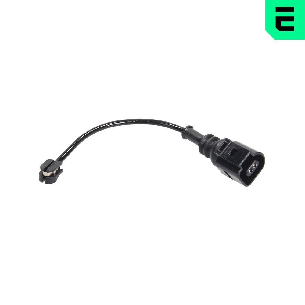 OPTIMAL Waarschuwingscontact, remvoering- / blokslijtage WKT-60087K OPTIMAL WKT-60087K Remblokslijtage indicator Volkswagen Golf 7 prijs