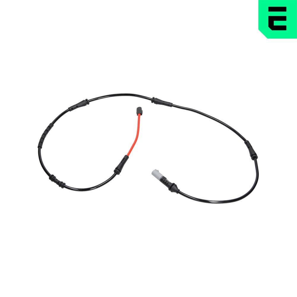 OPTIMAL Výstrażný kontakt opotrebenia brzdového oblożenia WKT-60090K Snímač opotrebenia brzdových platničiek OPTIMAL Z3 WKT-60090K lacné