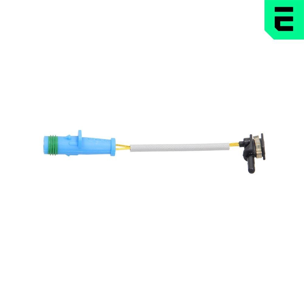 OPTIMAL Výstrażný kontakt opotrebenia brzdového oblożenia WKT-60094K Senzor opotrebenia brzdových dostičiek MERCEDES-BENZ OPTIMAL WKT-60094K