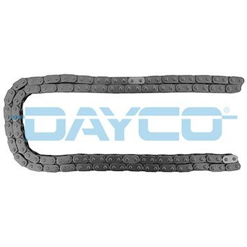 DAYCO Καδένα χρονισμού TCH1019 TCH1019 Σετ καδένας χρονισμού DAYCO PEUGEOT 407