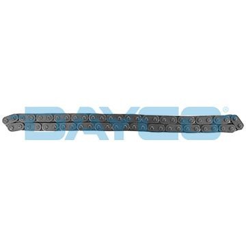 DAYCO Kamkedja TCH1021 DAYCO TCH1021 transmissionskedja Fortwo II Cabriolet (451) pris