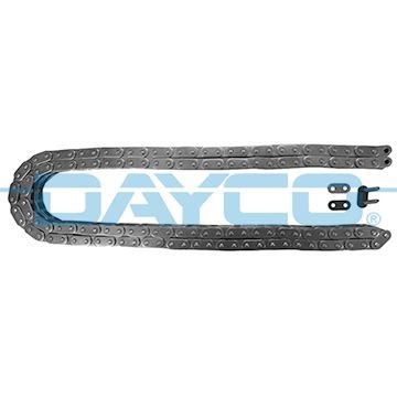 DAYCO Καδένα χρονισμού TCH1051 Σετ καδένας χρονισμού DAYCO BMW Σειρά 2 TCH1051