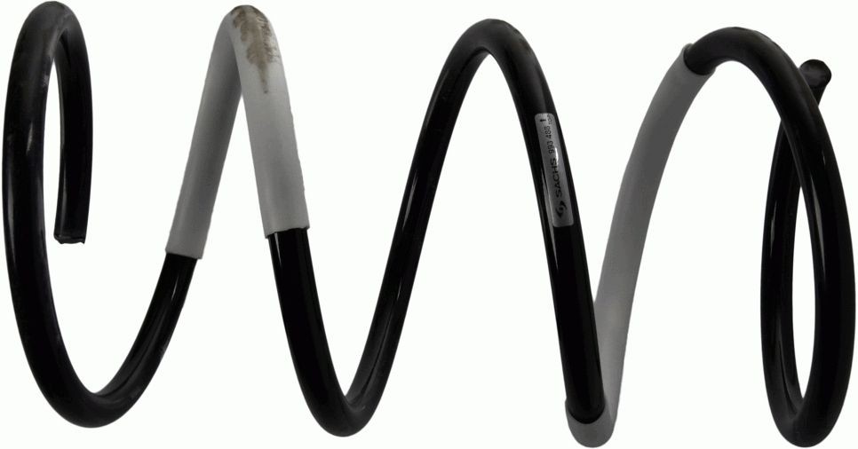 SACHS Balstiekārtas atspere 993 488 Atsperes SACHS Kia OPTIMA 993 488