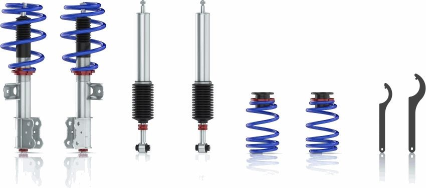 SACHS PERFORMANCE Suspension kit, coil springs / shock absorbers 841500 000393 841500 000393 SACHS PERFORMANCE sport suspension HYUNDAI ix20