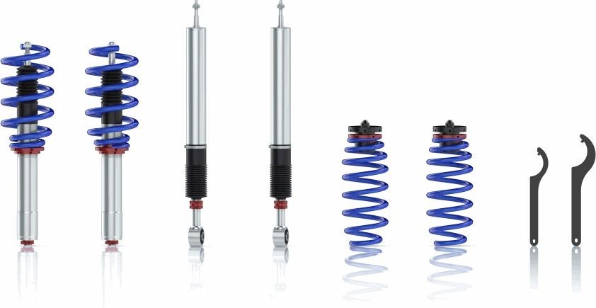 SACHS PERFORMANCE Σετ ανάρτησης, ελατήρια / αμορτισέρ 841500 000485 Σετ ανάρτησης SACHS PERFORMANCE Opel MONTEREY Performance 841500 000485