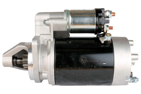 HELLA Starter 8EA 012 586-121 8EA 012 586-121 Startmotor MERCEDES-BENZ VIANO HELLA