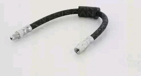 TEXTAR Ελαστικός σωλήνας φρένων 40218700 Ελαστικός σωλήνας φρένων TEXTAR Volvo XC70 40218700