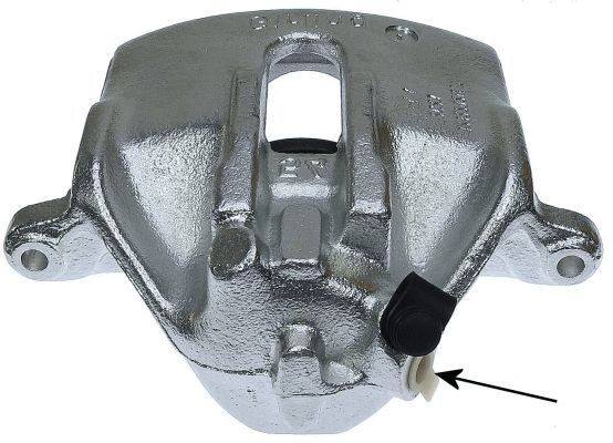 TEXTAR Bremsekaliber 38229900 38229900 Bremsekaliber TEXTAR ALFA ROMEO 147