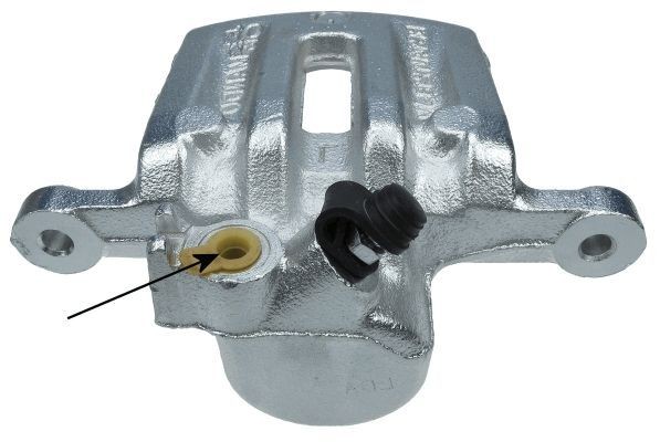 TEXTAR Δαγκάνα φρένων 38220100 38220100 Δαγκάνα φρένων TEXTAR CHEVROLET SUBURBAN