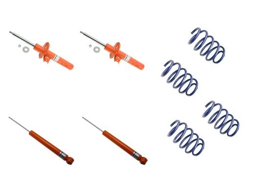 KONI Kit molle e ammortizzatori 1120-0082 1120-0082 Assetto sportivo KONI Dacia