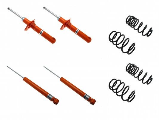 KONI Schokdemper met veer 1120-0089 Schroefset KONI IMPREZA 1120-0089 goedkoop