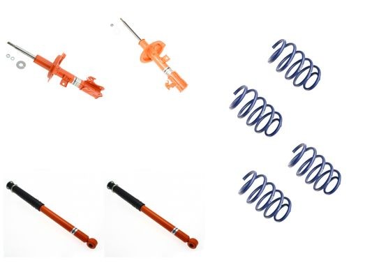 KONI Æassiikomplekt, vedrud / pehmendus 1120-1601 KONI 1120-1601 Sportvedrustus Jimny IV SUV (A6G) hind