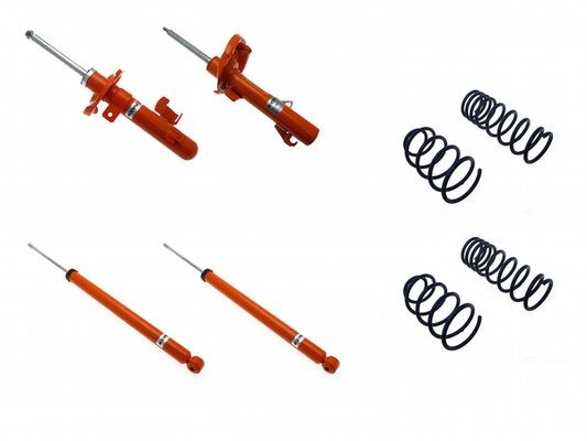 KONI Balstiekārtas komplekts, Atsperes / Amortizatori 1120-2082 1120-2082 Sporta balstiekārtas KONI VOLVO C30