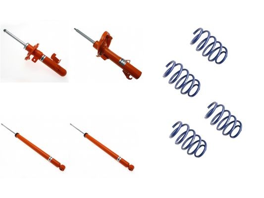 KONI Σετ ανάρτησης, ελατήρια / αμορτισέρ 1120-2292 Ελατήρια αμορτισέρ KONI TAUNUS 1120-2292 φθηνά