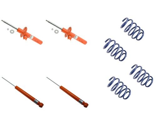 KONI Kit de suspensão, molas / amortecedores 1120-2611 KONI Kit de amortecedor HYUNDAI 1120-2611