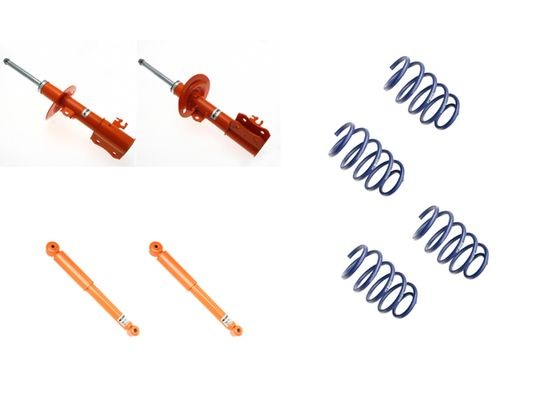 KONI Suspension kit, coil springs / shock absorbers 1120-3191-1 KONI 1120-3191-1 Opel Astra K B16 suspension kit, coil springs / shock absorbers replacement