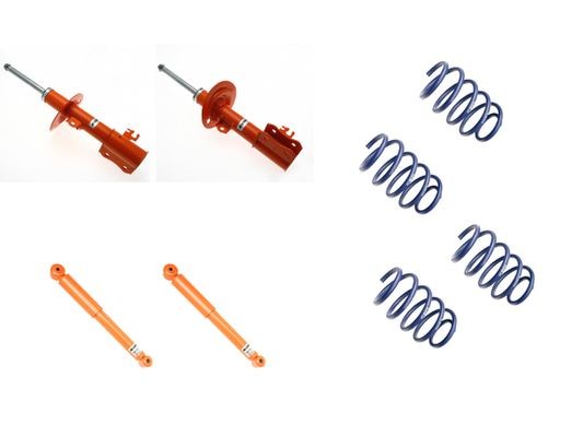 KONI Kit molle e ammortizzatori 1120-3193-1 1120-3193-1 Assetto sportivo KONI OPEL ADAM costo