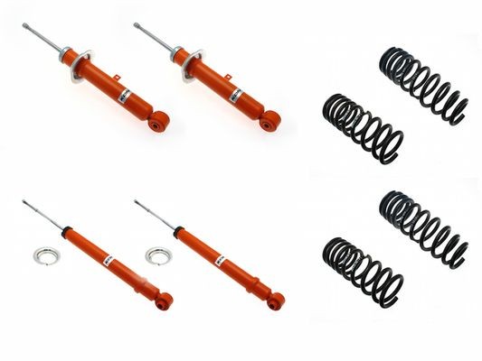 KONI Schokdemper met veer 1120-4351 KONI 1120-4351 Schokdemper met veer LEXUS LS IV (XF40) 460 (USF40, USF41) 347 Pk 2012