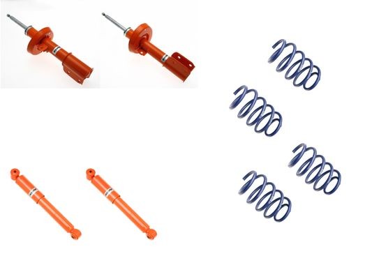 KONI Suspension kit, coil springs / shock absorbers 1120-5301 KONI 1120-5301 Vectra C Estate suspension kits replacement