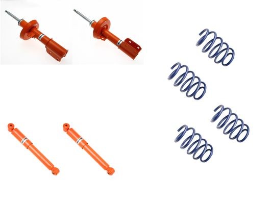 KONI Støddæmpere og fjedre 1120-5302 Sportsundervogn KONI ASTRA 1120-5302 billig