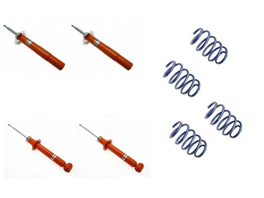 KONI Väghållningssats 1120-7421 Byta Sportchassi BMW E39 kostnad KONI 1120-7421