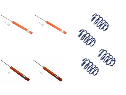 KONI Kit de suspensão, molas / amortecedores 1120-7491 Kit de suspensão molas amortecedores KONI GT-R 1120-7491 baratos