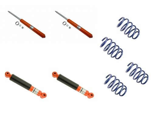 KONI Sport Kit, fjærsett / dempere 1120-7571 Sport kit fjærsett dempere KONI 207 1120-7571 billige