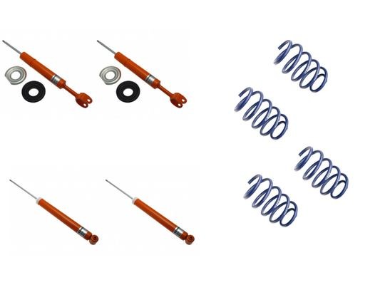 KONI Sport Kit, fjærsett / dempere 1120-7932 KONI 1120-7932 Senkesett Skoda Superb 3u til en fordelagtig pris
