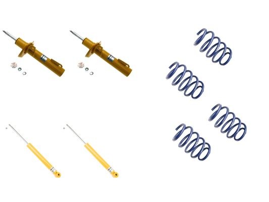 KONI Kit molle e ammortizzatori 1140-0131 1140-0131 Assetto sportivo KONI DACIA LODGY costo
