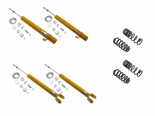 KONI Kit molle e ammortizzatori 1140-0233 KONI 1140-0233 Kit autotelaio ammortizzatore Honda Prelude BA4 originali prezzo
