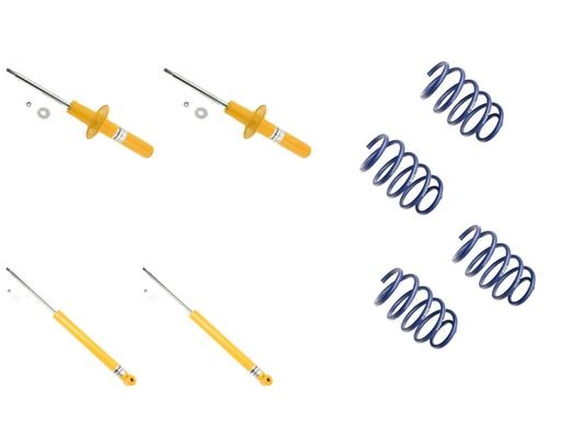 KONI Jeu de suspensions, ressorts / amortisseurs 1140-0612 1140-0612 Suspension sport KONI TOYOTA IQ
