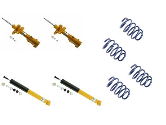 KONI Jeu de suspensions, ressorts / amortisseurs 1140-0631 KONI 1140-0631 Suspension sport Vauxhall CASCADA d'origine