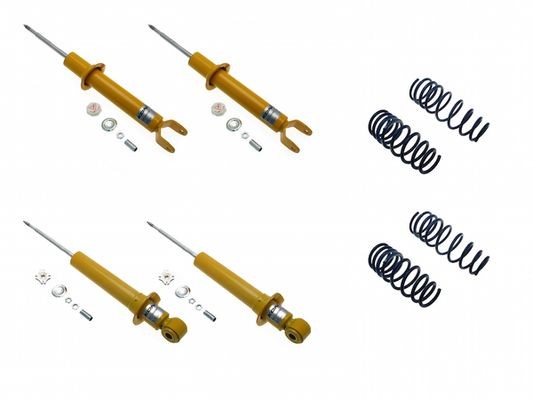 KONI Kit molle e ammortizzatori 1140-1351 1140-1351 costo Kit molle e ammortizzatori KONI MAZDA RX-7