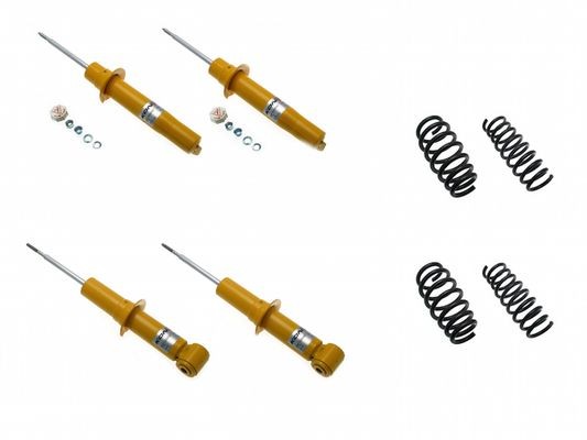 KONI Schokdemper met veer 1140-1363 KONI 1140-1363 originele Schroefset VOLVO C30 prijs