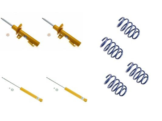 KONI Sport Kit, fjærsett / dempere 1140-1624 KONI 1140-1624 Sport kit fjærsett dempere Skoda Superb 3t originale pris