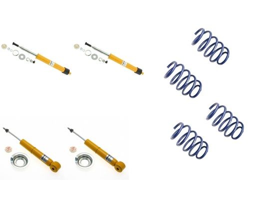 KONI Schokdemper met veer 1140-1671 KONI 1140-1671 Veren dempers onderstel Toyota AYGO originele