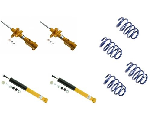 KONI Jeu de suspensions, ressorts / amortisseurs 1140-1721 KONI 1140-1721 Suspension sport Vauxhall CASCADA d'origine