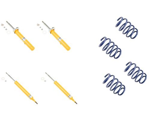 KONI Suspension kit, coil springs / shock absorbers 1140-1871 BMW X6 KONI sport suspension 11401871