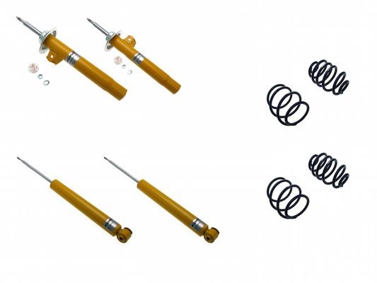 Schokdemper met veer KONI 1140-2691 KONI 1140-2691 Sportonderstel BMW Z4 2009