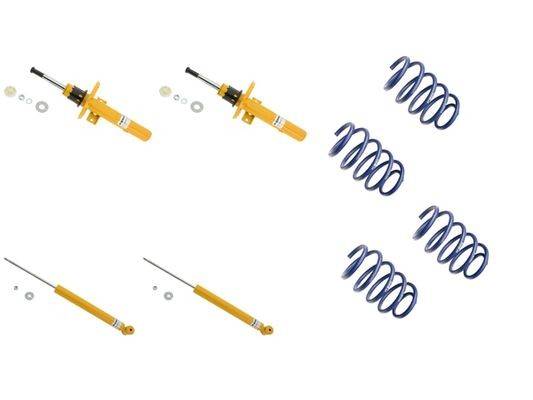 Kit de suspensão, molas / amortecedores KONI 1140-2791 KONI 1140-2791 Kit de suspensão molas amortecedores SEAT CORDOBA 2005