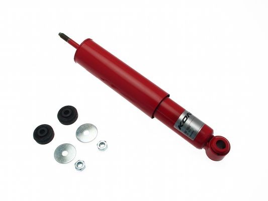 Sport Kit, fjærsett / dempere KONI 1140-3197 KONI 1140-3197 Senkesett SAAB 9-3 1999