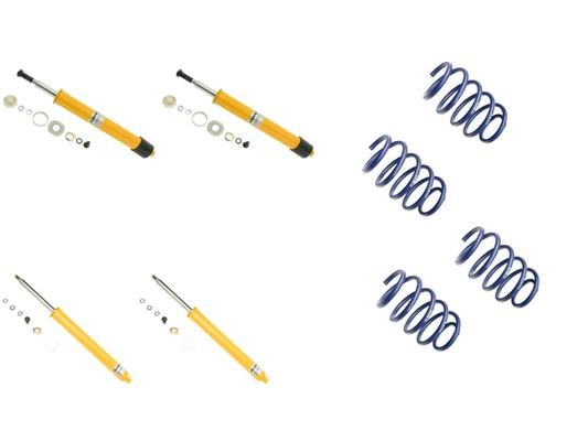 KONI Stoßdämpfer-Komplettsatz mit Federn 1140-3563 1140-3563 KONI Legacy II Limousine (BD) Gewindefahrwerk Preis