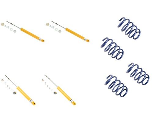 KONI Jeu de suspensions, ressorts / amortisseurs 1140-3771 Mercedes-Benz VARIO Kit de suspension KONI 1140-3771