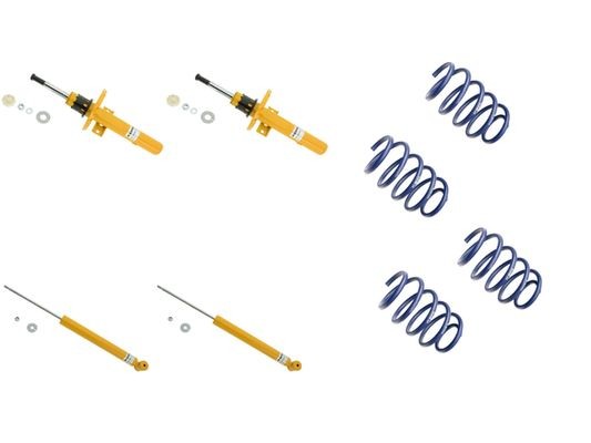 KONI Jeu de suspensions, ressorts / amortisseurs 1140-3882 1140-3882 Suspension sport KONI AUDI COUPÉ