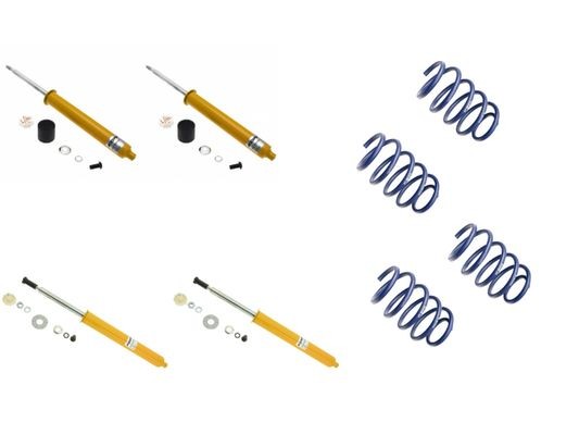 KONI Balstiekārtas komplekts, Atsperes / Amortizatori 1140-3991 Atsperu un piekares amortizatoru komplekts KONI Subaru XV 1140-3991